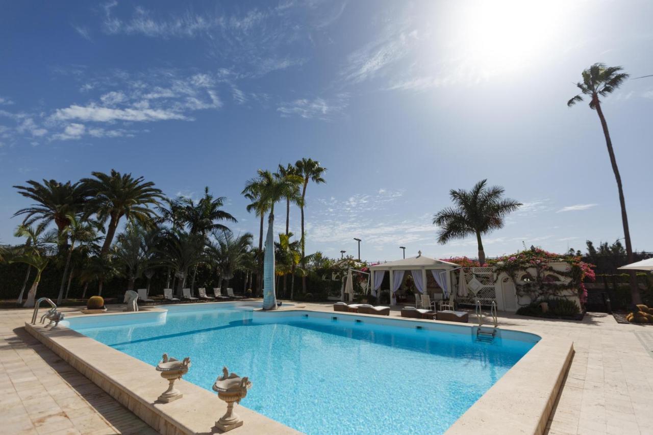 Villa Piera Maspalomas 마스팔로마스 외부 사진