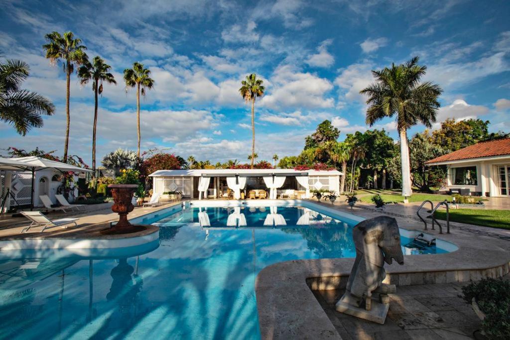 Villa Piera Maspalomas 마스팔로마스 외부 사진
